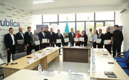 Бірлік пен іс әрекет – басты құндылық!