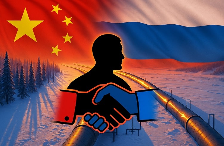 Жаңа газ құбыры Ресейді Қытайға бағынышты елге айналдырды Ресей Қытай