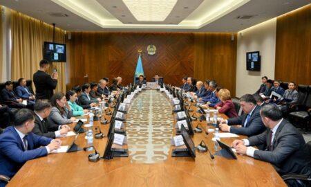 Мәслихат мінберіндегі нақты шешімдер: Абай облысындағы жаңа кезең Абай облысы