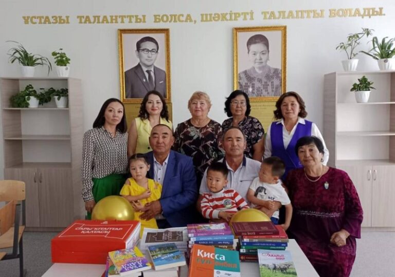 392 жылдық қызмет: Ғабдуллиндер әулетінің білім саласындағы ізі