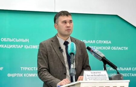 Түркістан облысында міндетті медициналық сақтандыру аясында 1,7 млн адам қамтылды