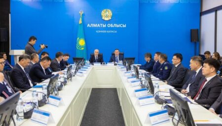 Алматы облысында кәсіпкерлікті қорғау және қолдау шаралары нақты нәтиже беріп жатыр Алматы