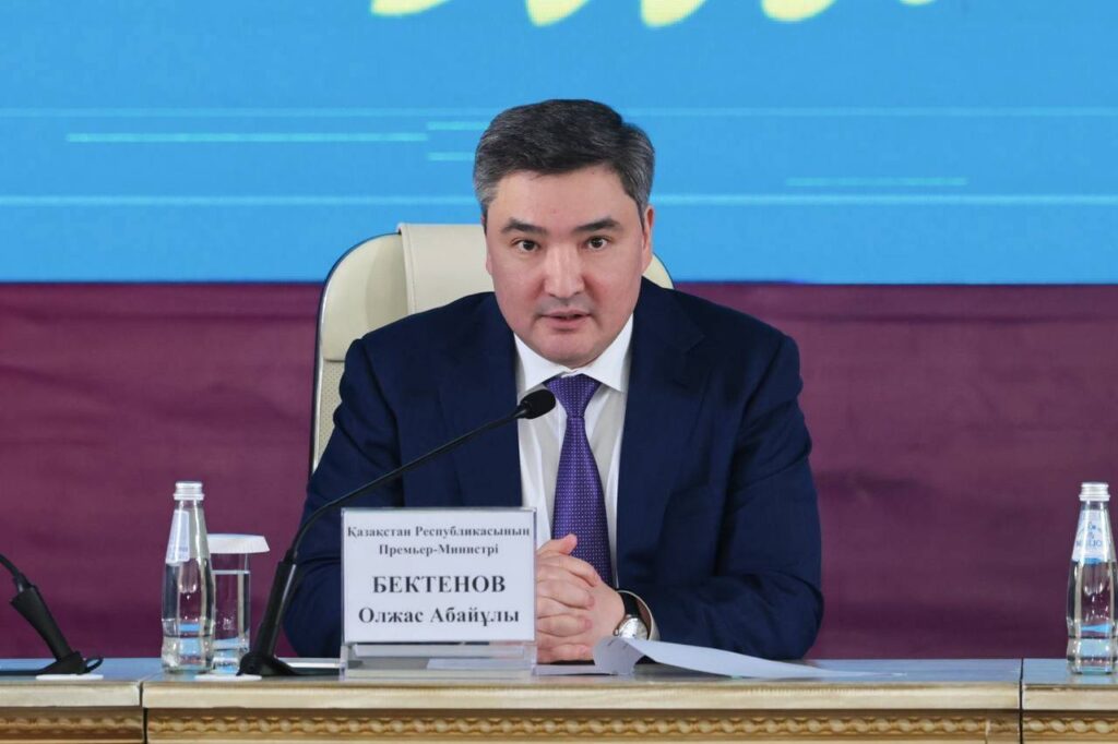 Премьер қойған дедлайн: Бектеновтің бас ауруына айналған үш облыс