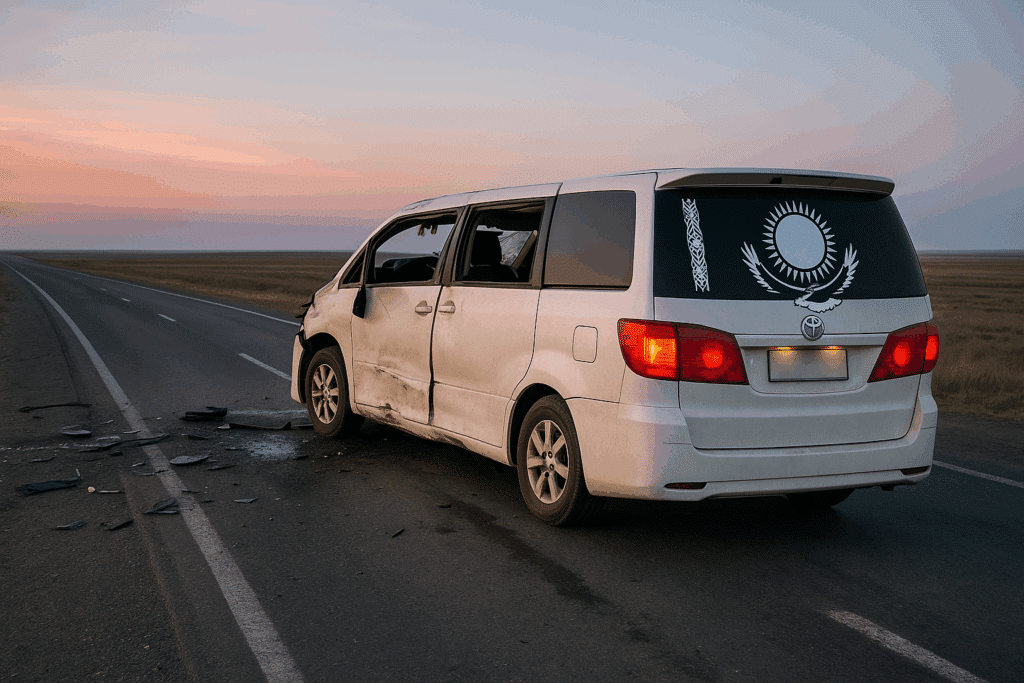 Жол апаты және жауапкершілік жүгі. Мәжіліс сақтандыру нарығын қалай түртпектеп отыр