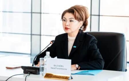 Аида Балаева азаматтық сектор өкілдерімен әріптестікті күшейту жолдарын талқылады