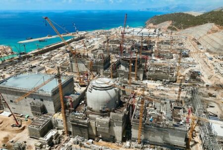 «Аккую» АЭС-і: Түріктер АЭС салудың технологиясын меңгеруде Аккую АЭС энергетика Түркия