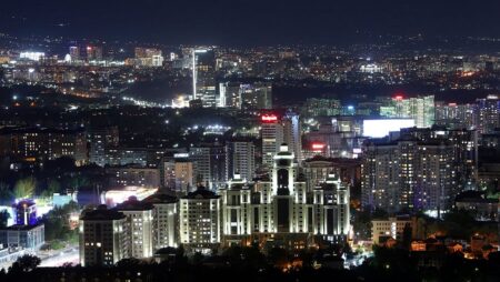 Алматы инвестициялық орталық айналып, 1,5 трлн теңге тартты