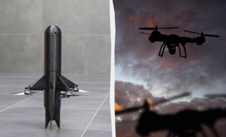 НАТО-ға мүше ел Украинамен бірлесіп дрон қағып түсіргіш өндіреді – Reuters