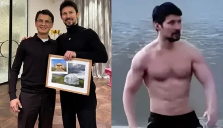 Дуровтың есінде Қазақстан туралы ұмытылмас әсер қалдыру үшін Мусин не істеді? Бағдат Мусин Павел Дуров