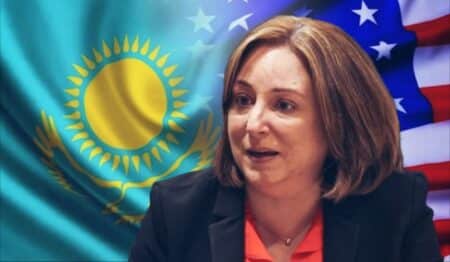 АҚШ-тың жаңа елшісі еліміздің мұнай экспортында баламалы жолдарды іздеуге барынша көмектеспекші Стаффт