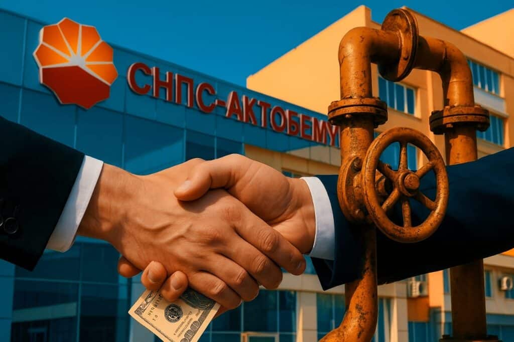 Түркияға тур, қымбат телефон, элиталы парфюм: Ақтөбе элитасын жемдеген 6 миллиард CNPC