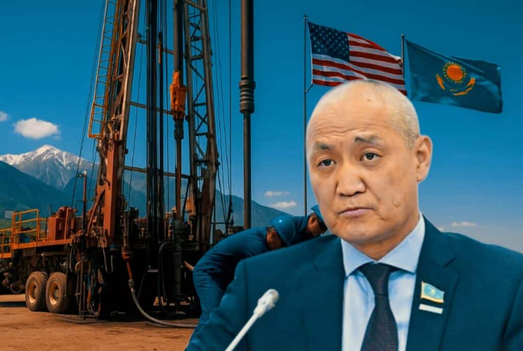 «Жаңбыршин заңы»: инвесторға ашылған есік, жер астындағы жасырын қазына