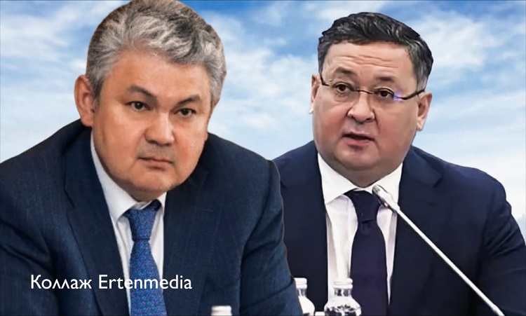 Орыс сайттары Көшербаевты Нұртілеумен шатыстырды