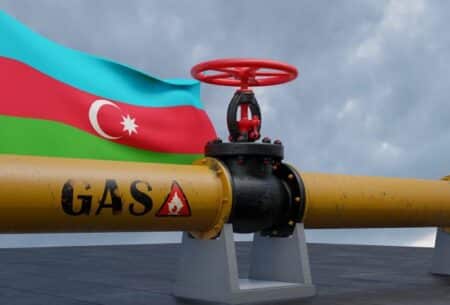 газ мұнай Әзербайжан құбыр