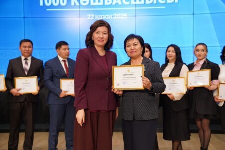 Жұлдыз Сүлейменова: Білім сапасын арттыру басшылық құрамның жаңаруынан басталады