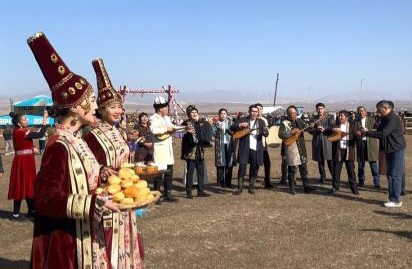 Райымбек ауданында еңбек адамын ұлықтаған «САБАН FEST – 2025» өтті