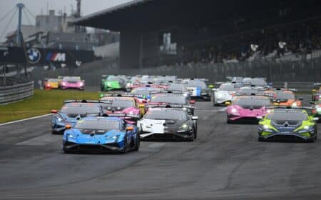 Қазақстандық ArtLine командасы Lamborghini жарыстарында үздік үштікке енді