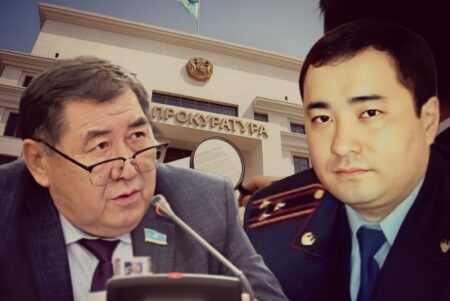 Нұрбол Назарбаевтың рейдерлік әрекетін