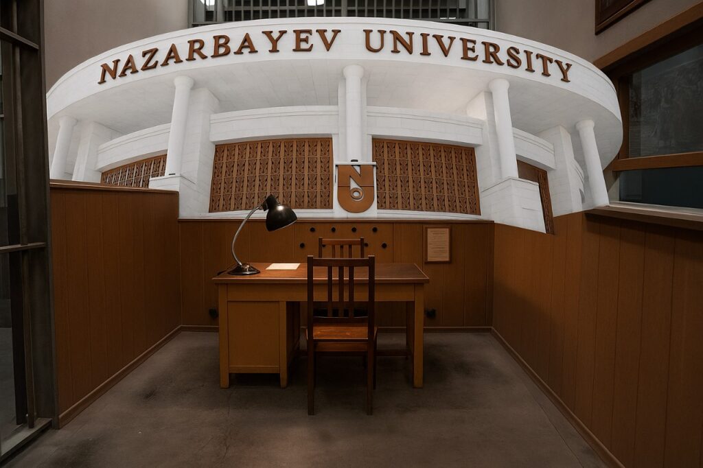 Қайғы жамылған кампус. Назарбаев университетіндегі оқиғаларға тергеу жүріп жатыр