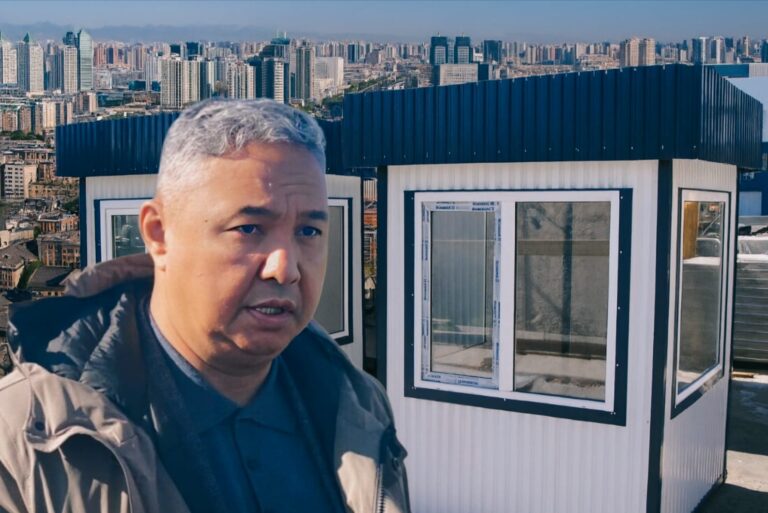 Перуашев Ақ жол