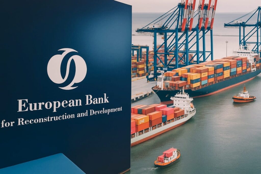 Ақтаудың айлағы алып жобаға айналмақ: Еуропа Каспий қақпасына қаржы құйды