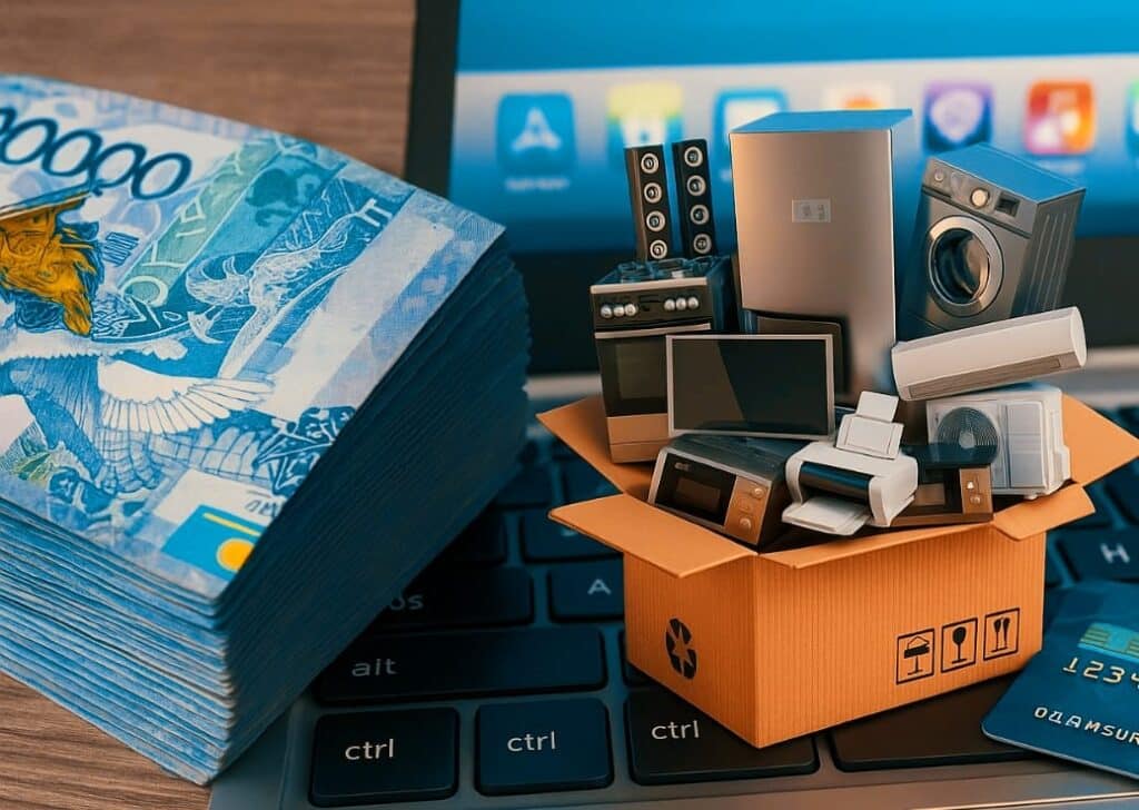 Тұтынушыны тұсаған «бөліп төлеу»: 11 қазаннан бастап дүкендер жаңа ережемен жұмыс істейді