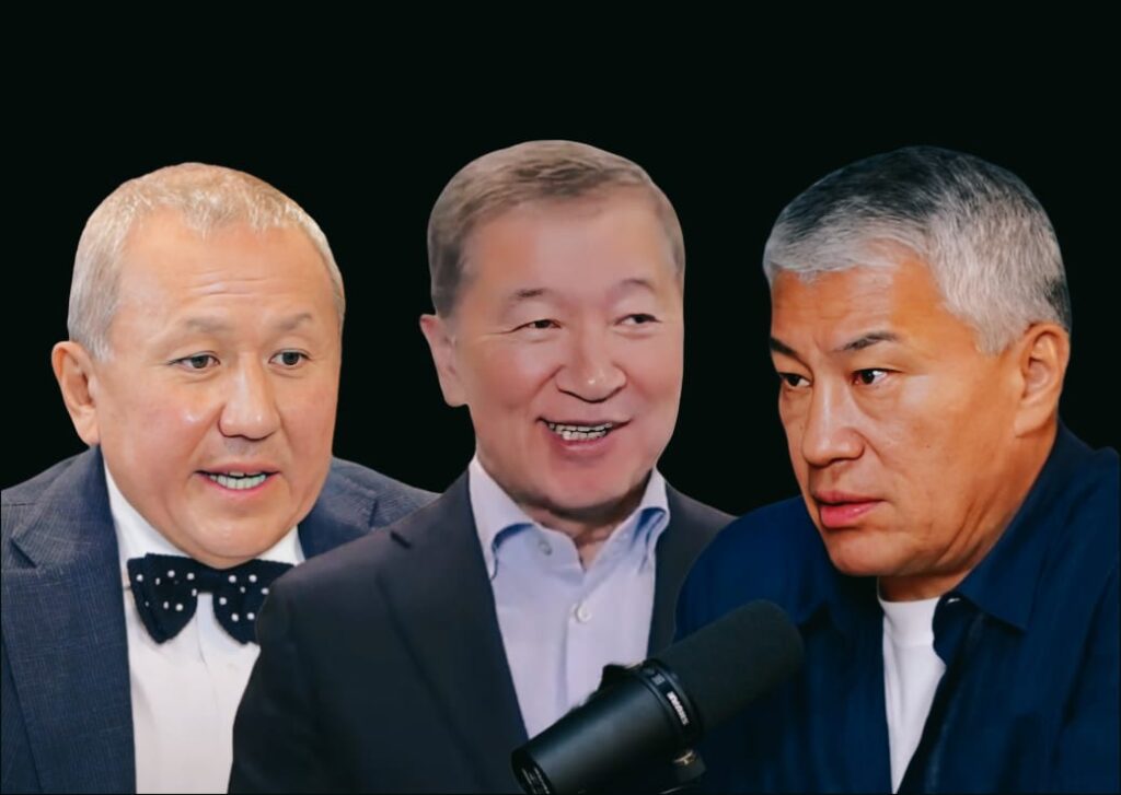 Forbes тізіміндегі флешбэк: ешқайда кетпеген ескі Қазақстан