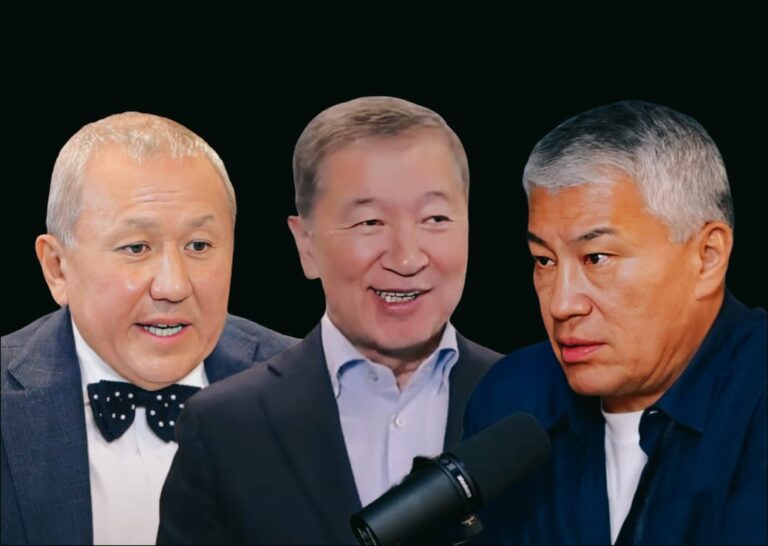 Forbes тізіміндегі флешбэк: ешқайда кетпеген ескі Қазақстан