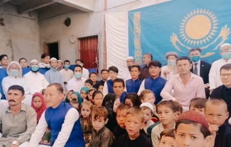 Ауғанстандағы қазақтар