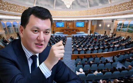 Қаринге тапсырылған тарихи міндет: саяси сахнадағы бір палаталы болашақ Қарин