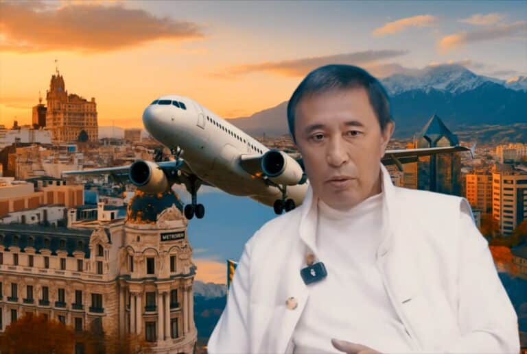 Тұрсынов Қазақстанға қайта оралды