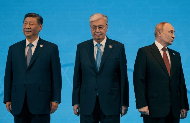 Ресейдің қателігін қайталамаған Қытай. Орта Азиядағы Бейжіңнің «жұмсақ» үстемдігі Қытай Тоқаев Путин Си