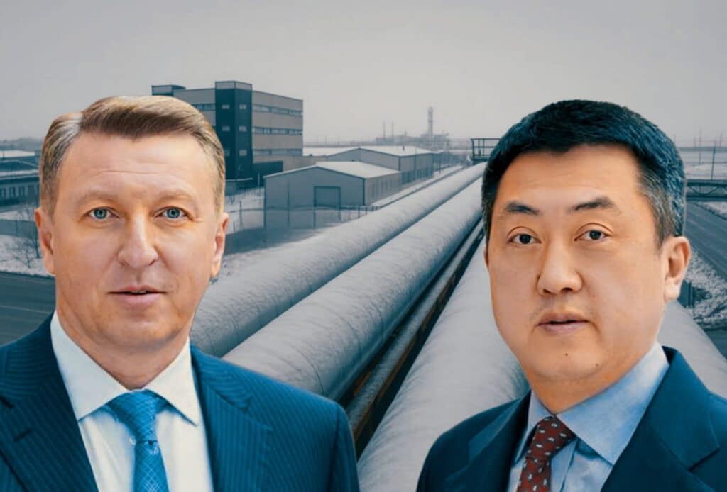 Қызылжардағы «қатып қалған» құбырлар: Олигархтардың компаниясы мемлекет меншігіне өтпек Клебанов