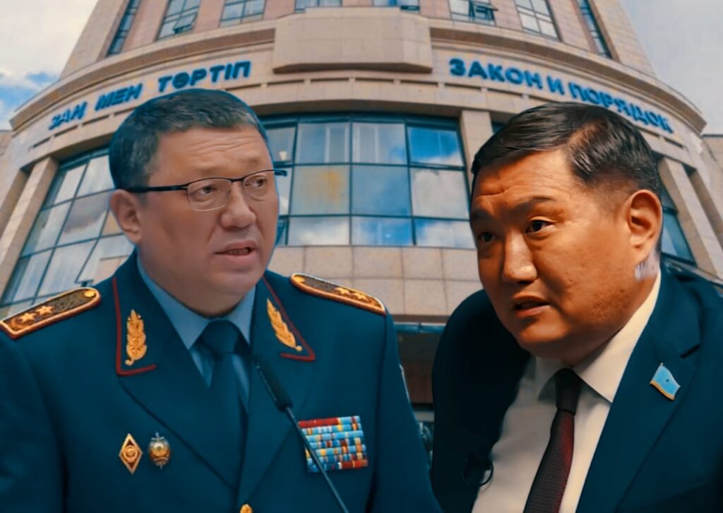 Мәжілістегі майдан: Базарбектің сөзі Сәденовке неге жақпай қалды Ержан Сәденов Бақытжан Базарбек