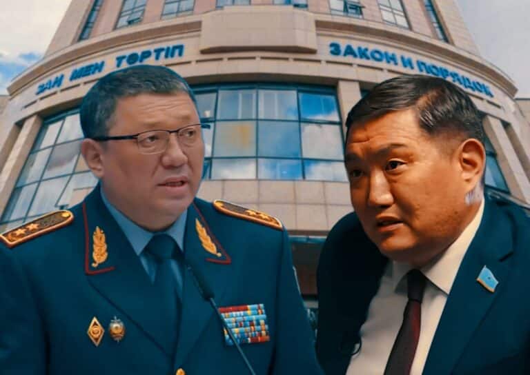 Мәжілістегі майдан: Базарбектің сөзі Сәденовке неге жақпай қалды Ержан Сәденов Бақытжан Базарбек