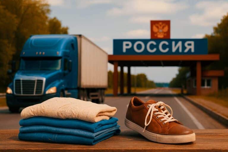 Текстиль мен аяқ киім экспансиясы: Ресей тауары Қазақстан нарығын қалай жаулап жатыр