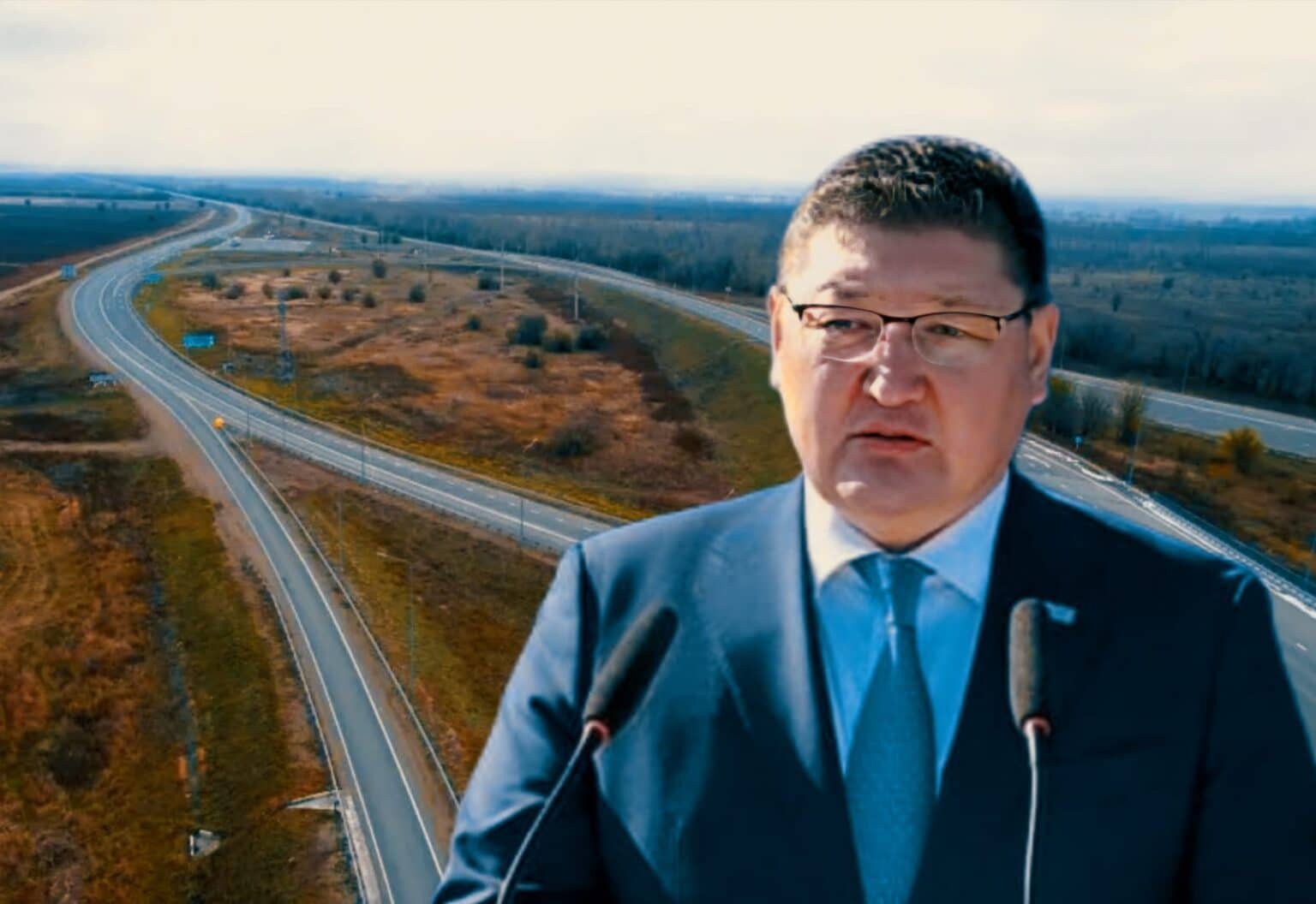 Тәуелсіздікпен түйдей құрдас: 30 жылдан кейін жаңарған Қалбатау–Майқапшағай жолы Берік Уәли