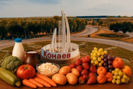 Бағаға қысым: Фермерлер Алматы нарығына өз шартын ұсынып жатыр