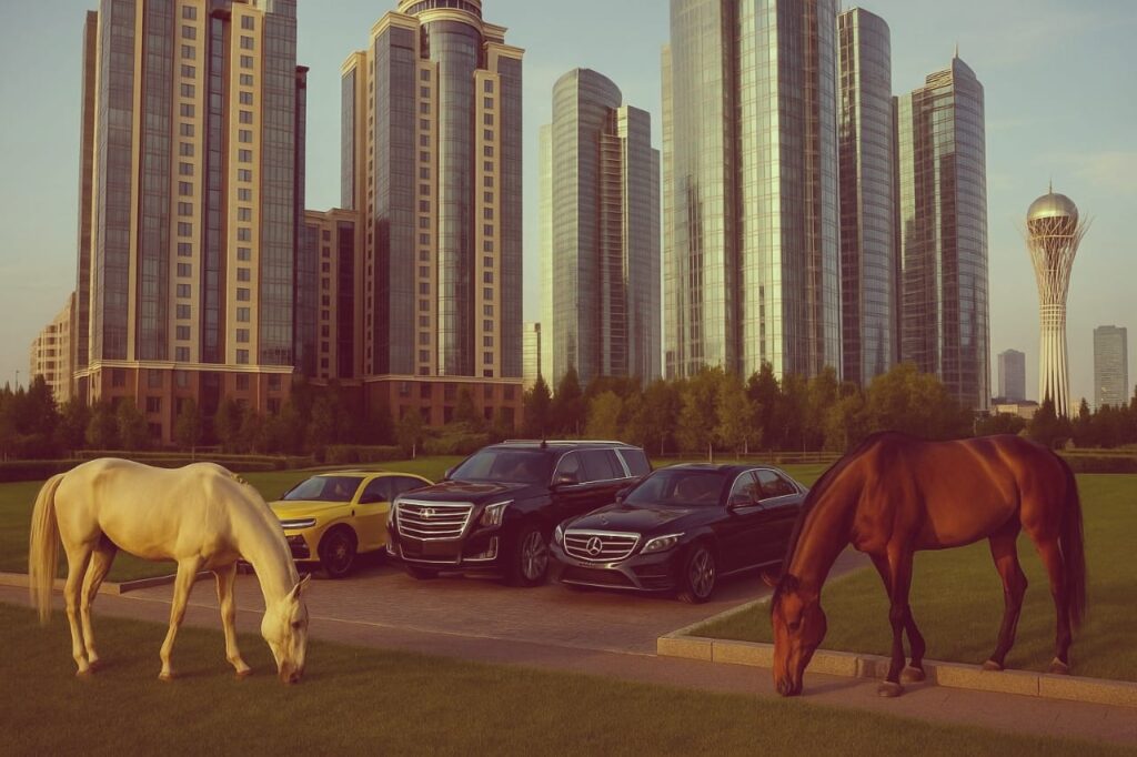 Ауызсу ақшасын жұтқан депутаттың «асыл тұқымды» ашкөздігі