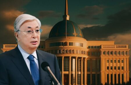 Қаңтардан кейінгі қатал курс: Тоқаев Конституцияны қайта сызады Тоқаев Ақорда