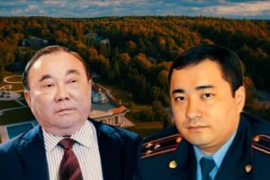 Назарбаевтың немере інісі