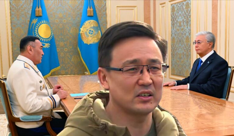 Тоқаев тапсырмасынан кейінгі төтенше шешім: ҰҚК орынбасары неге ауысты