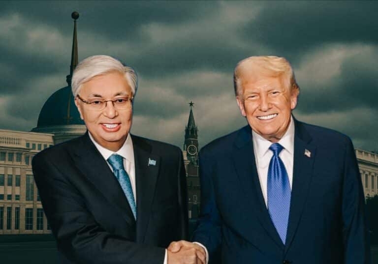 Астана мен Тәшкенттің тактикасы: Тоқаев-Мирзияев тандемі Трампқа не ұсынады Тоқаев Трамп