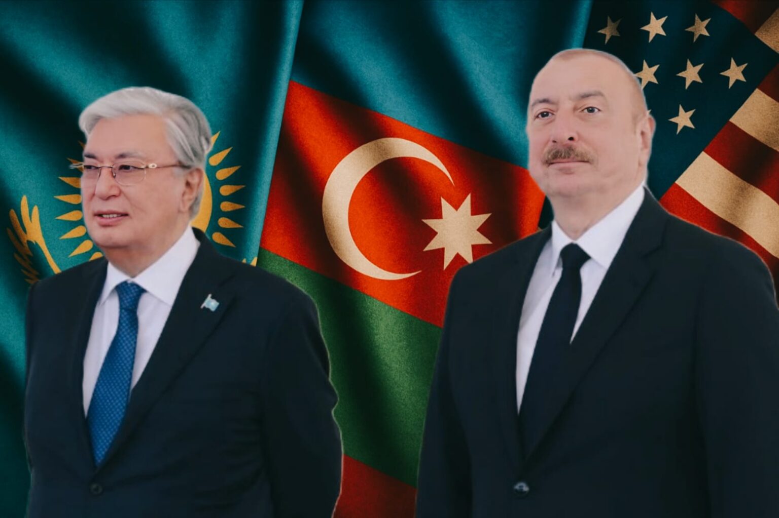 «Орта дәліздің» орталық ойыншысы: Тоқаев Әлиевті Ақ үйге жетелей ме Тоқаев Әлиев