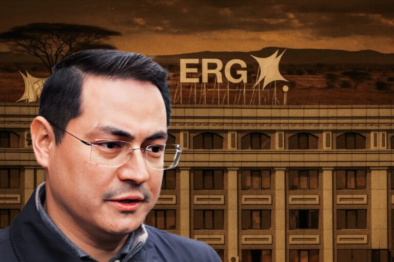 Ибрагимовтің Конго жорығы: Mercuria мен ERG арасындағы 100 миллиондық келісім