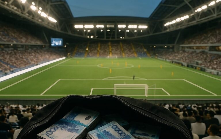 Қазақ футболындағы сұрауы жоқ миллиардтар: бюджетті опырып жатқан клубтардың тізімі шықты