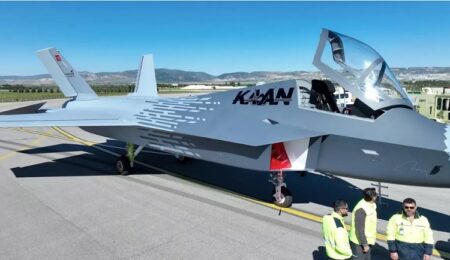 Испания F-35-тен бас тартып, Түркияның KAAN ұшағына көз тікті