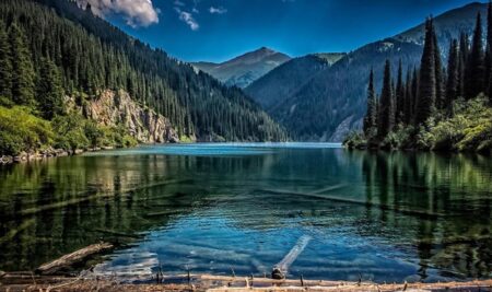 Алматы облысына туристер ағылды: 2025 жылы 2,5 миллионнан астам адам келді