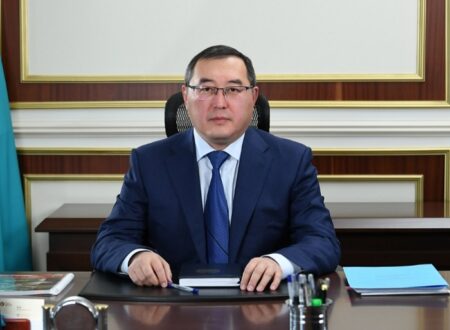 Алматы облысының өркендеуі бірлік пен сенімнің нәтижесі – Марат Сұлтанғазиев