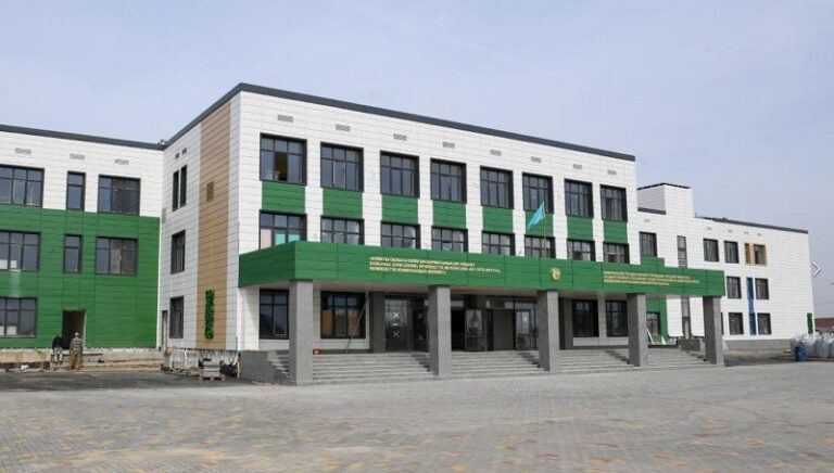 Алматы облысында жаңа мектептер мен өндіріс ошақтары бой көтеруде